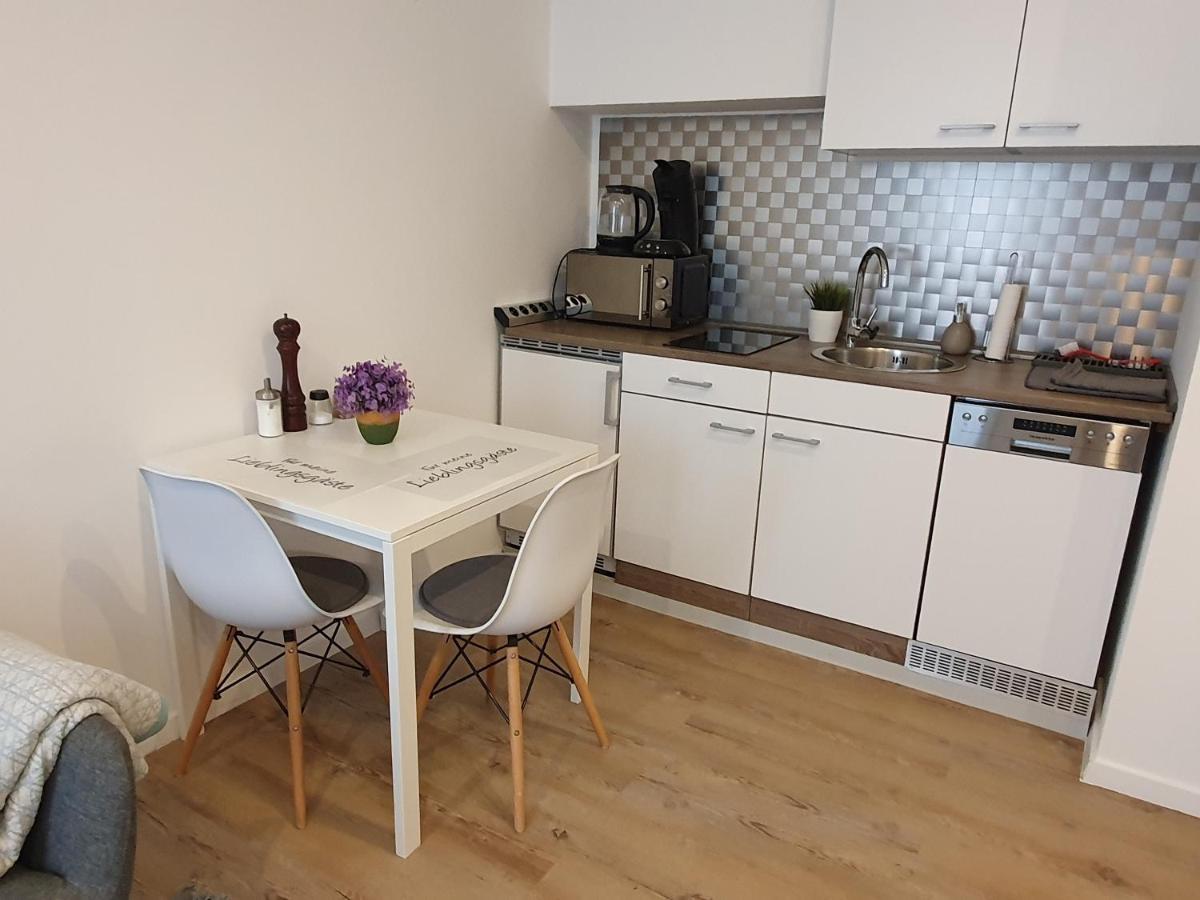 1 Zimmer Apartment Ratingen Ost Экстерьер фото