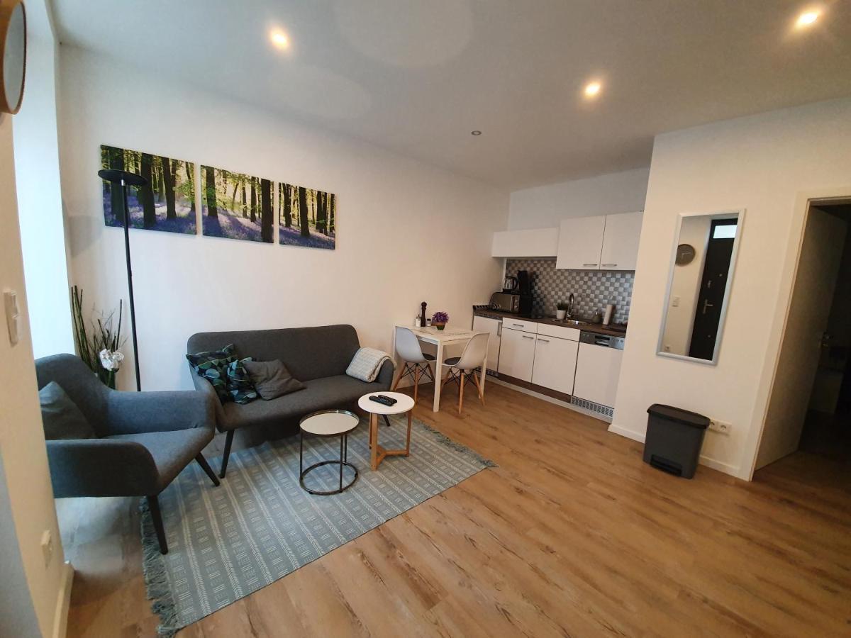 1 Zimmer Apartment Ratingen Ost Экстерьер фото