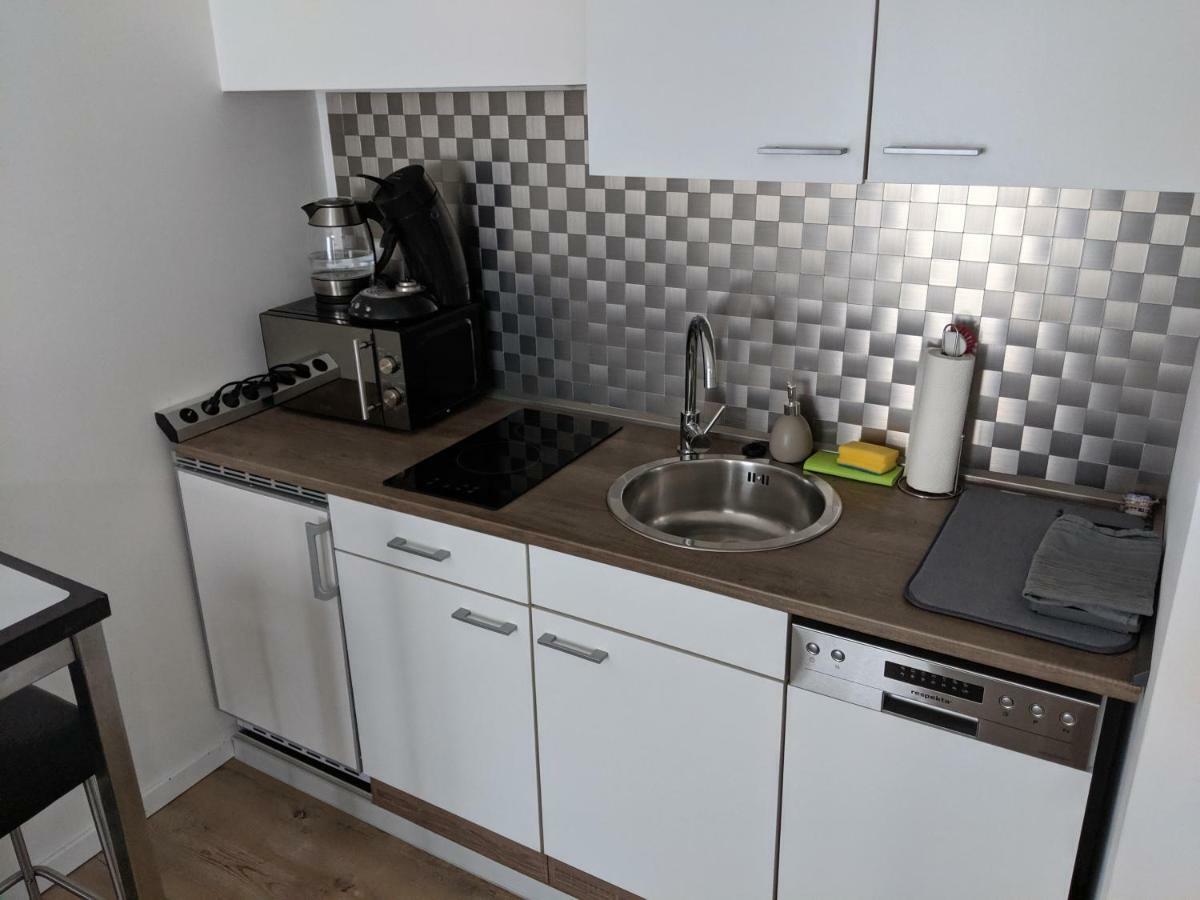 1 Zimmer Apartment Ratingen Ost Экстерьер фото