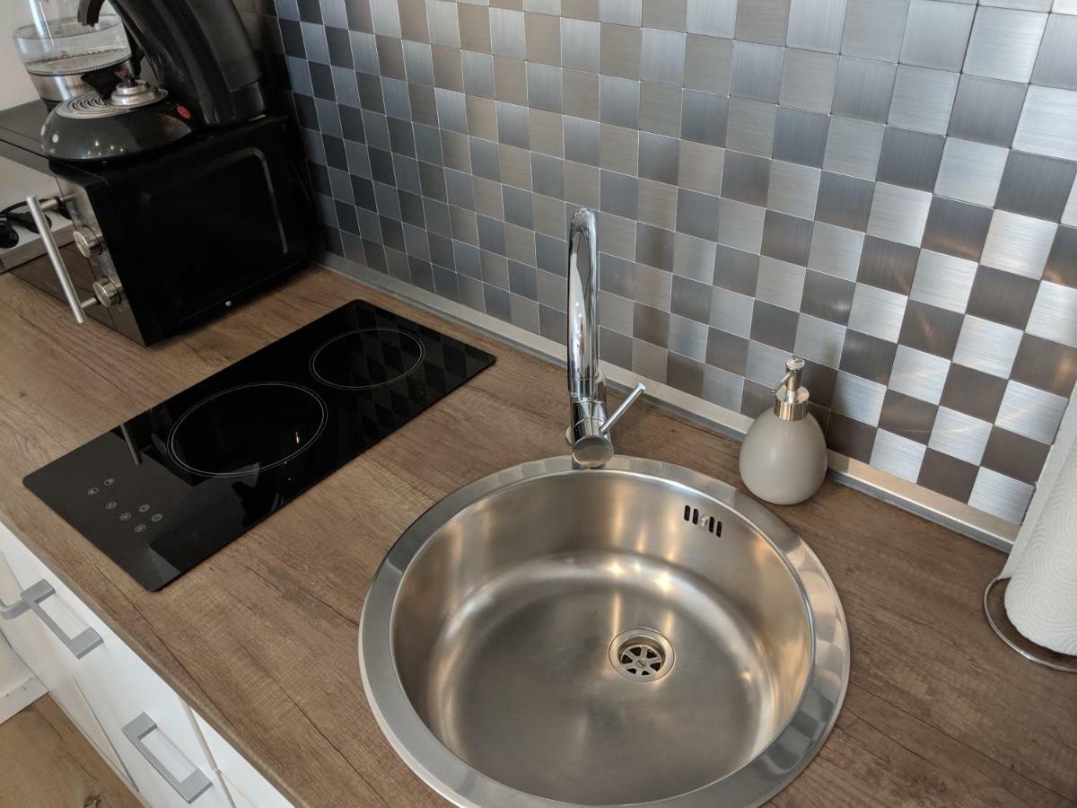1 Zimmer Apartment Ratingen Ost Экстерьер фото