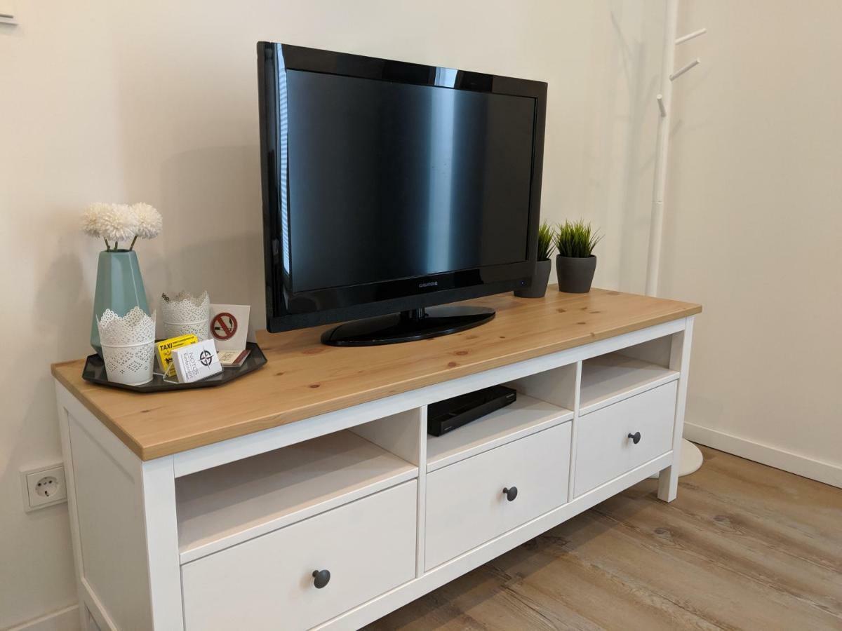 1 Zimmer Apartment Ratingen Ost Экстерьер фото