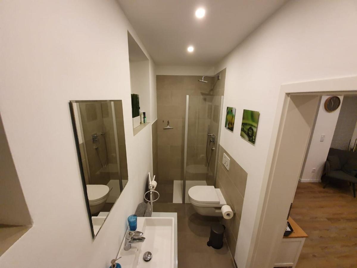 1 Zimmer Apartment Ratingen Ost Экстерьер фото